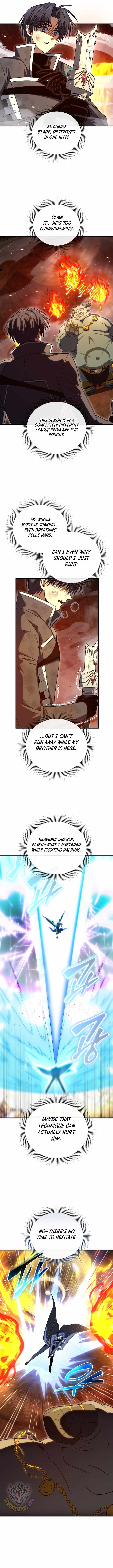 Player Who Returned 10,000 Years Later Chapter 135 57 05