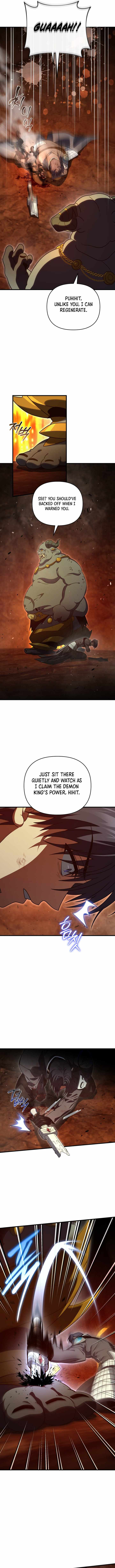 Player Who Returned 10,000 Years Later Chapter 135 60 08