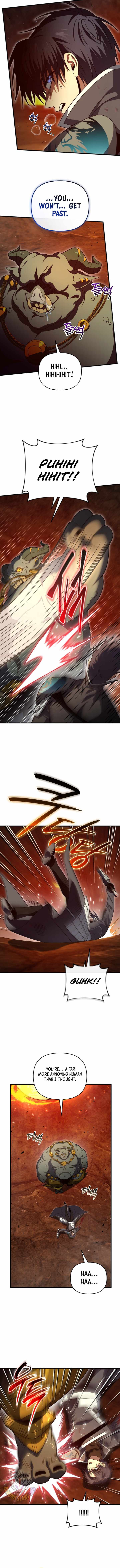 Player Who Returned 10,000 Years Later Chapter 135 61 09