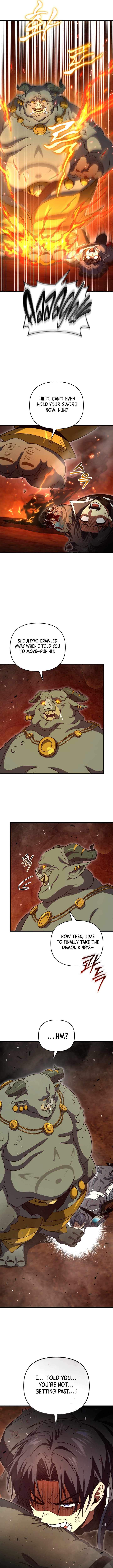 Player Who Returned 10,000 Years Later Chapter 135 62 10