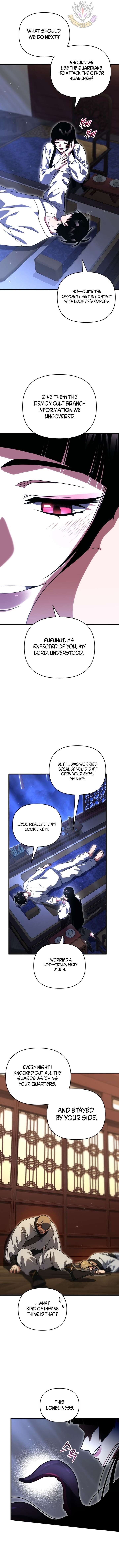 Player Who Returned 10,000 Years Later Chapter 137 73 14