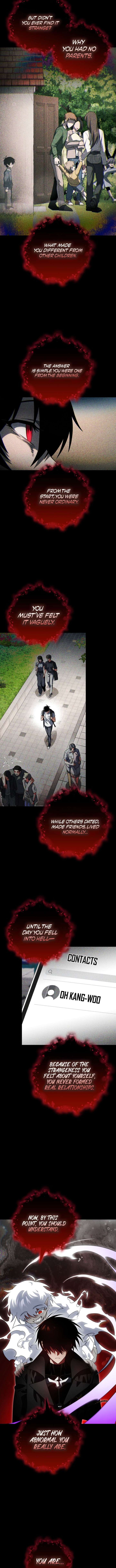 Player Who Returned 10,000 Years Later Chapter 137 63 4