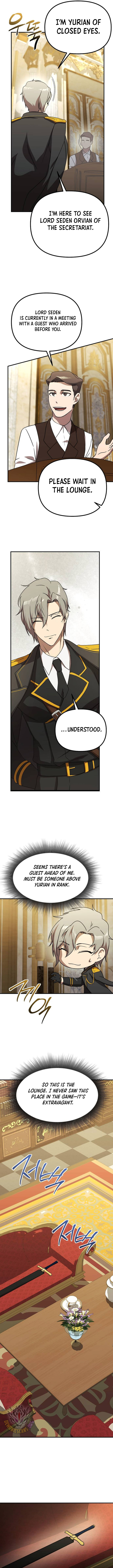 Playing the Perfect Fox-Eyed Villain Chapter 13 60 ch 13 11