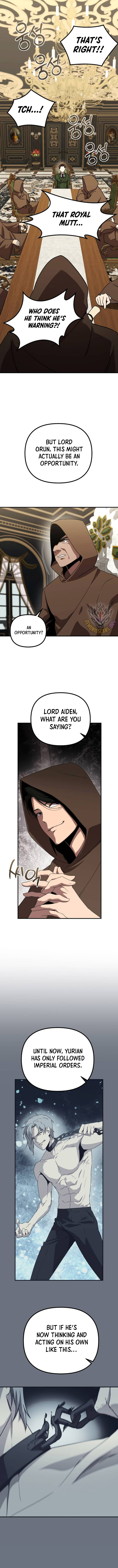 Playing the Perfect Fox-Eyed Villain Chapter 13 52 ch 13 3