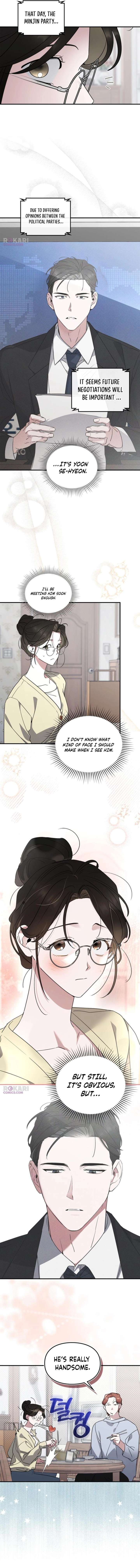 Please Cooperate with the S-class Duties Chapter 16 62 13