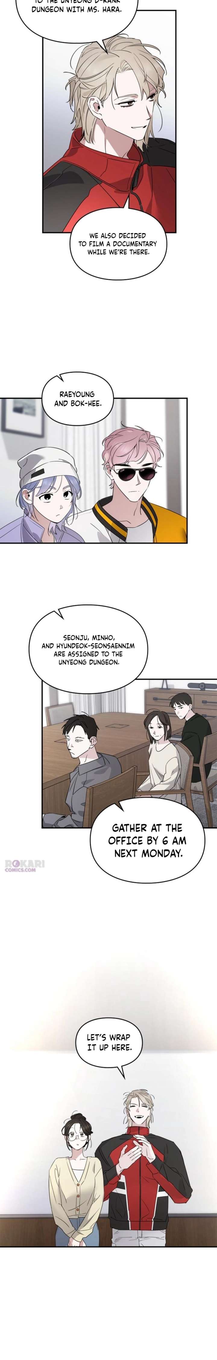 Please Cooperate with the S-class Duties Chapter 16 52 3