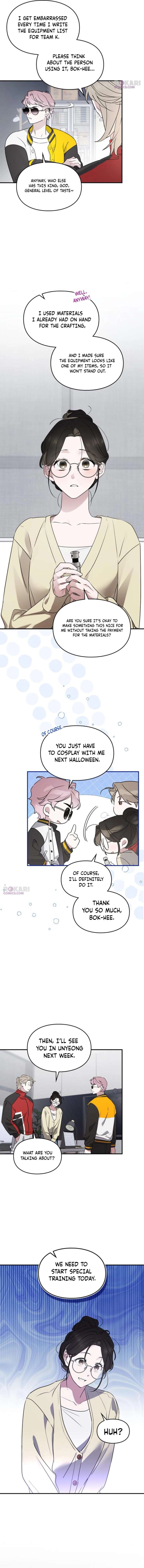 Please Cooperate with the S-class Duties Chapter 16 56 7