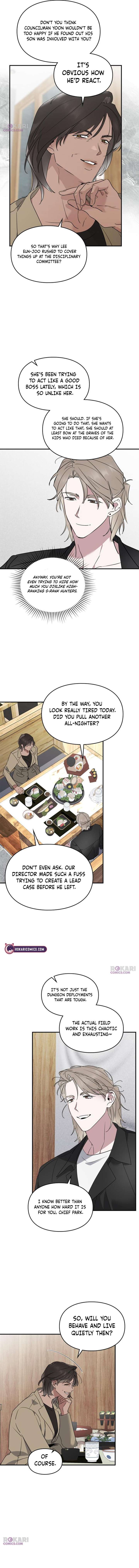 Please Cooperate with the S-class Duties Chapter 18 42 002