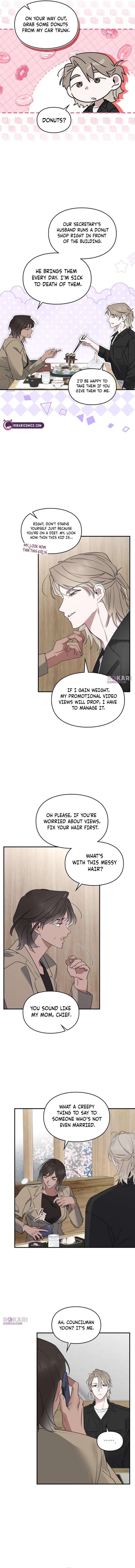 Please Cooperate with the S-class Duties Chapter 18 45 005