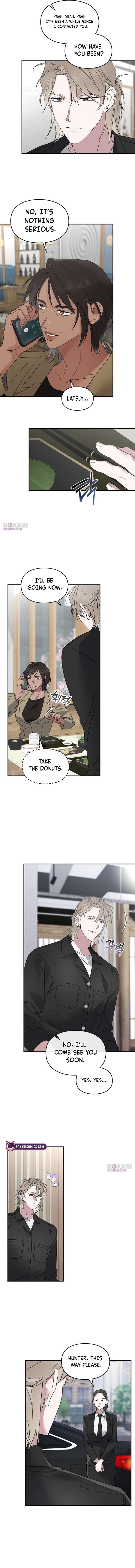 Please Cooperate with the S-class Duties Chapter 18 46 006