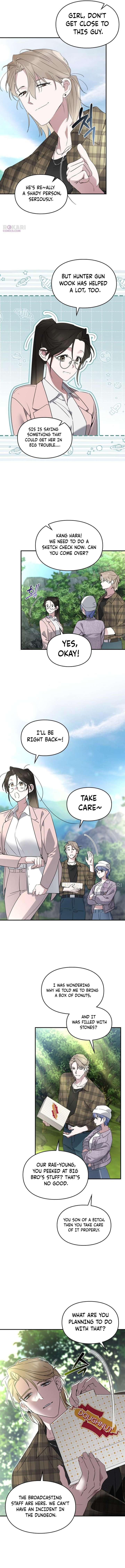 Please Cooperate with the S-class Duties Chapter 19 45 008