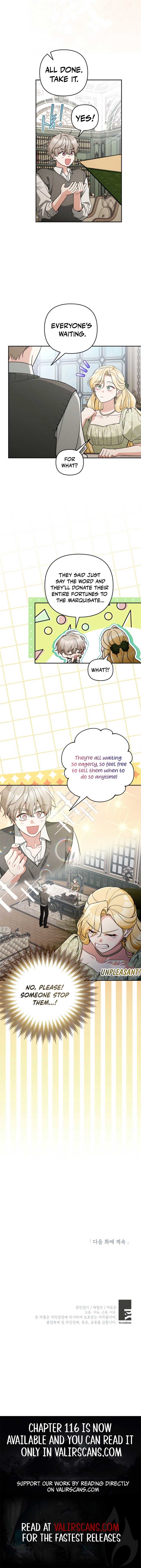 Please Don’t Come To The Villainess’ Stationery Store! Chapter 113 35 ch 113 7