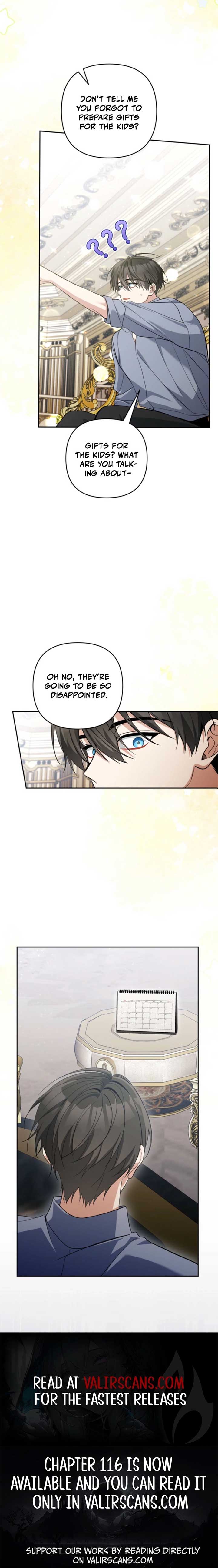 Please Don’t Come To The Villainess’ Stationery Store! Chapter 114 35 ch 114 7