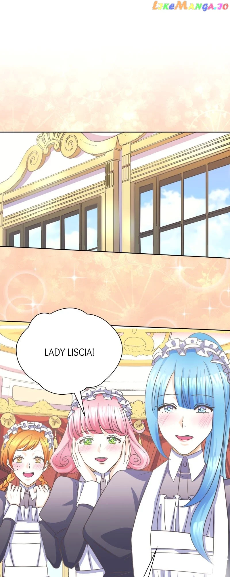 Please Fulfill Your End of the Bargain, My Grace! Chapter 10 170 01