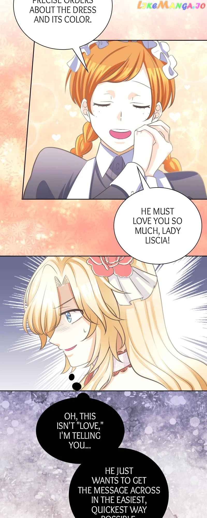 Please Fulfill Your End of the Bargain, My Grace! Chapter 10 173 04