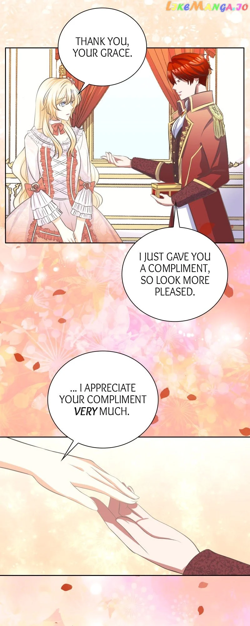 Please Fulfill Your End of the Bargain, My Grace! Chapter 10 175 06