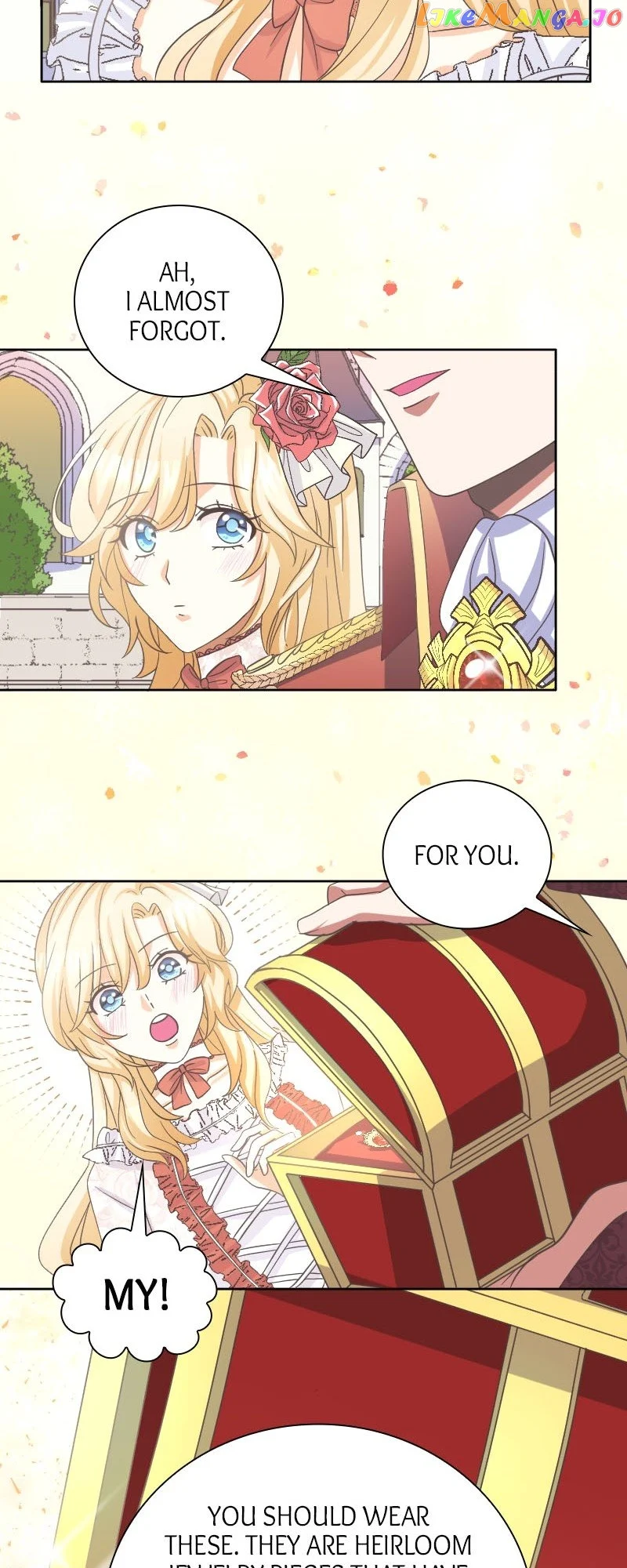 Please Fulfill Your End of the Bargain, My Grace! Chapter 10 179 10