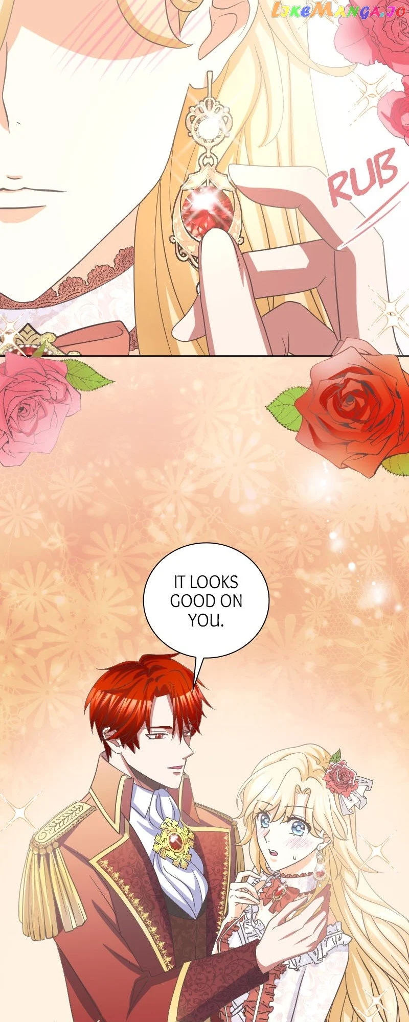 Please Fulfill Your End of the Bargain, My Grace! Chapter 10 183 14