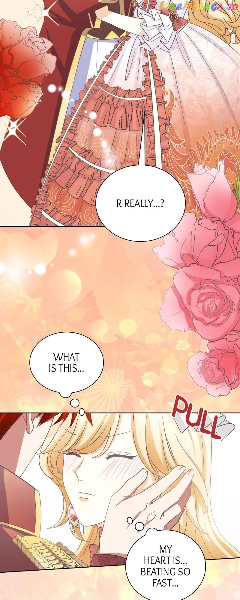 Please Fulfill Your End of the Bargain, My Grace! Chapter 10 184 15