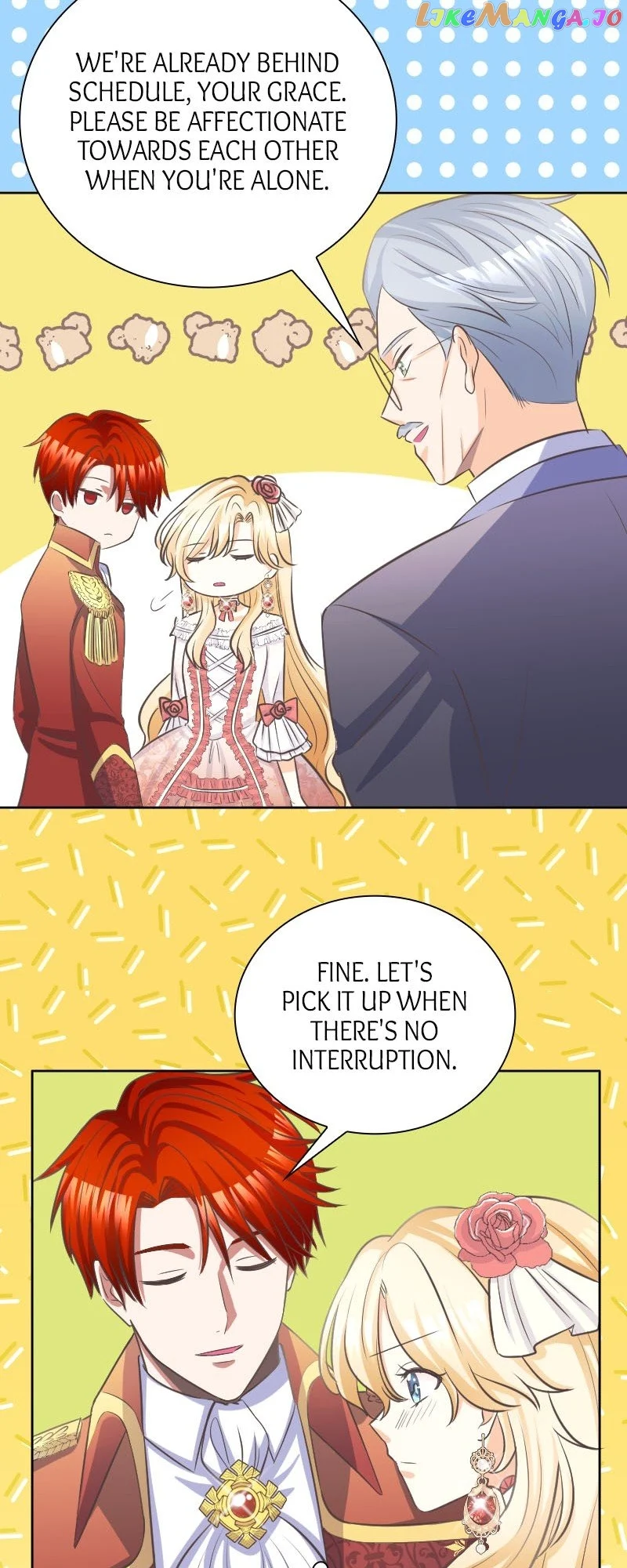 Please Fulfill Your End of the Bargain, My Grace! Chapter 10 186 17