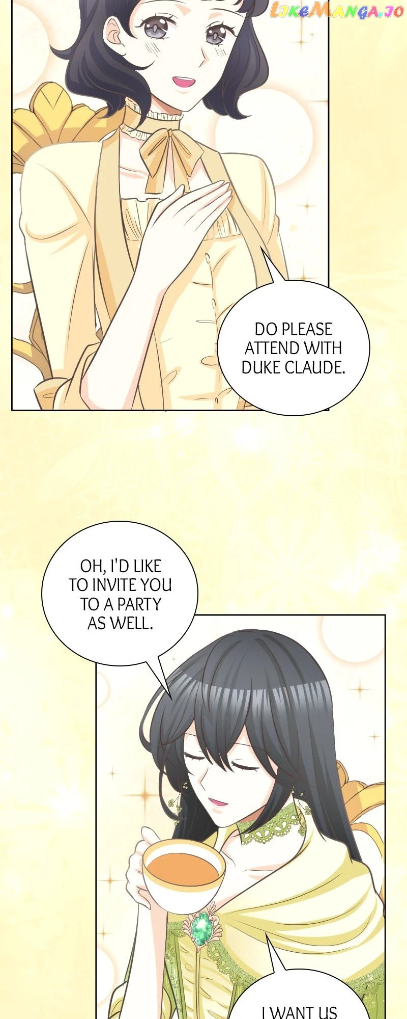 Please Fulfill Your End of the Bargain, My Grace! Chapter 10 190 21