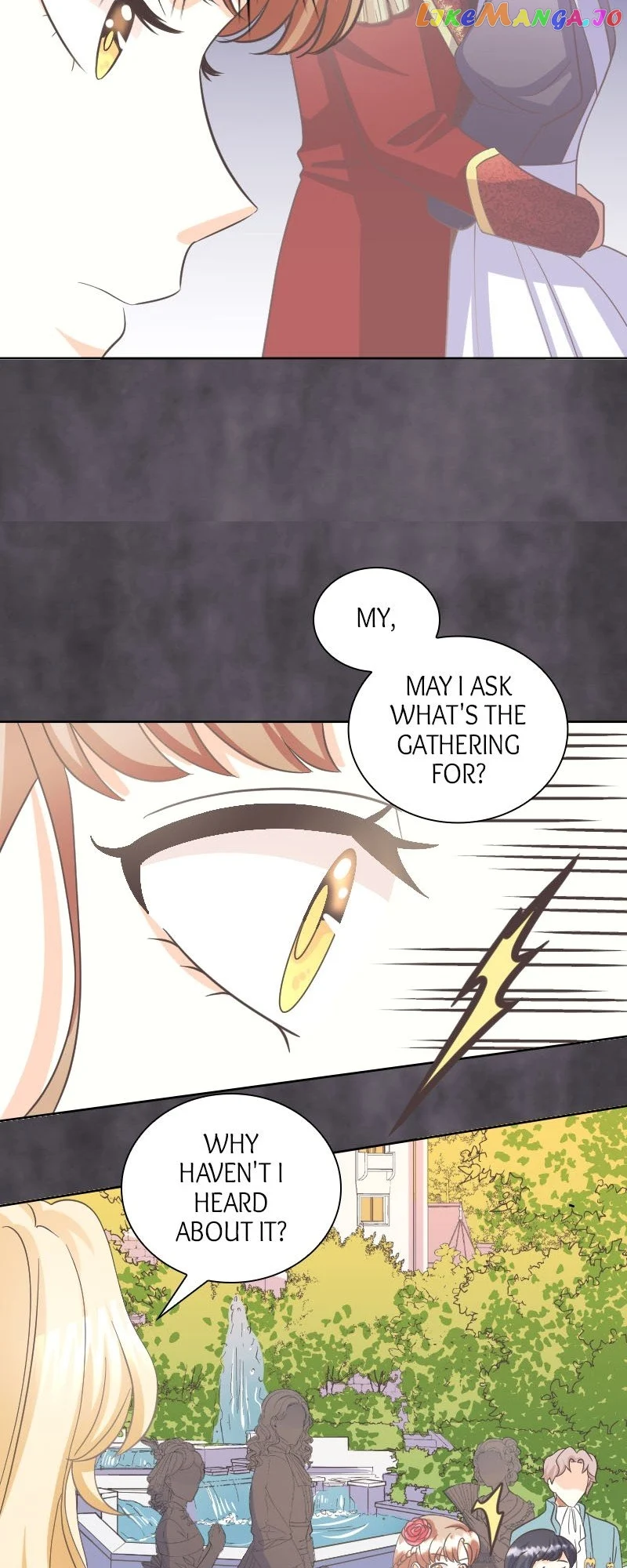 Please Fulfill Your End of the Bargain, My Grace! Chapter 10 193 24