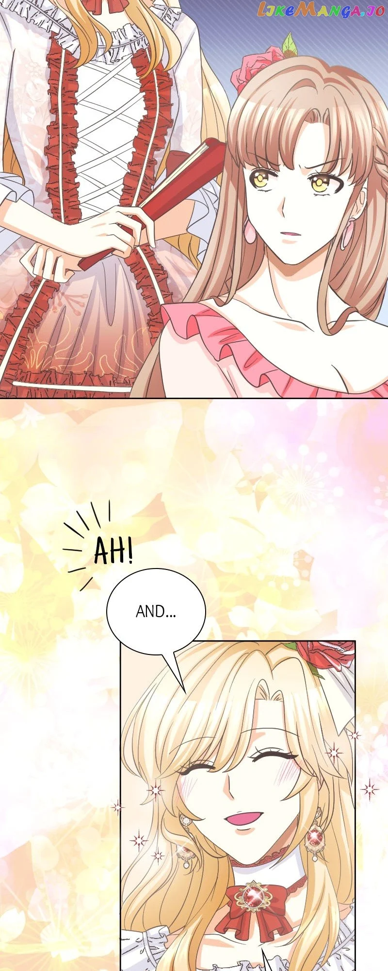 Please Fulfill Your End of the Bargain, My Grace! Chapter 10 199 30