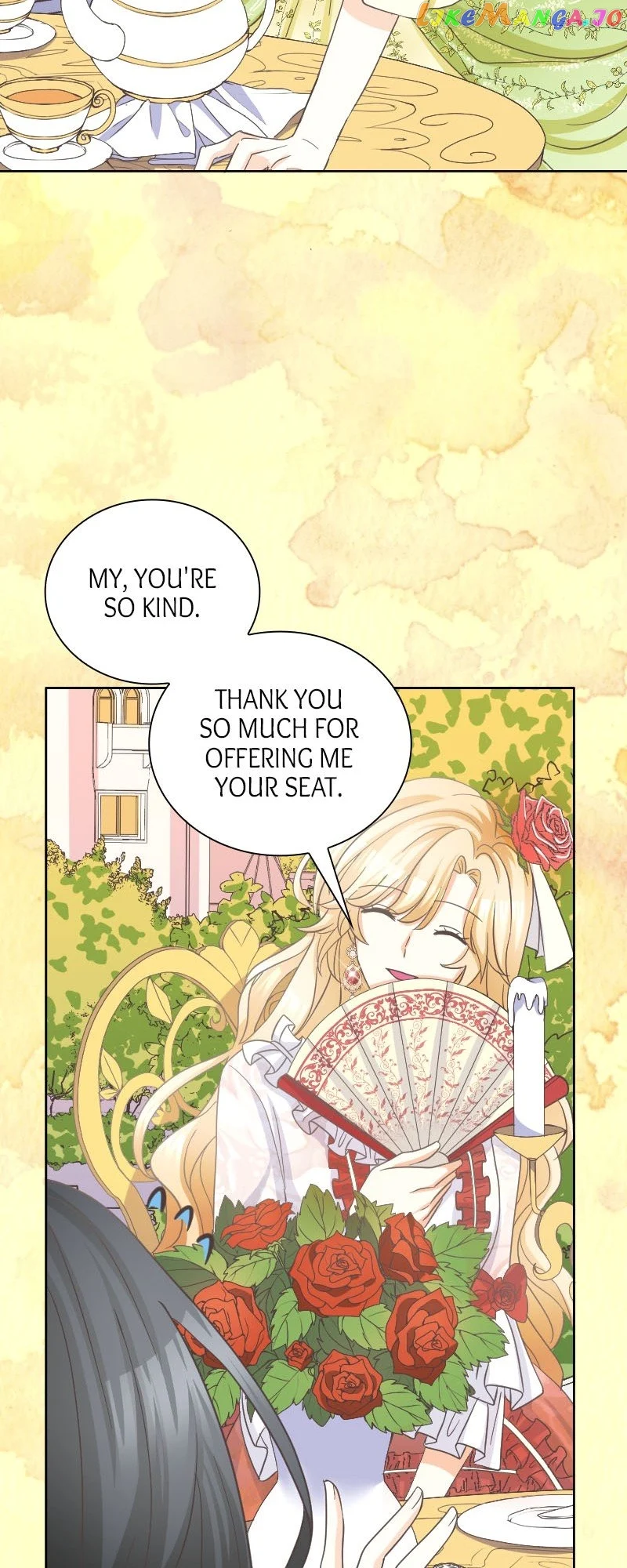 Please Fulfill Your End of the Bargain, My Grace! Chapter 10 201 32