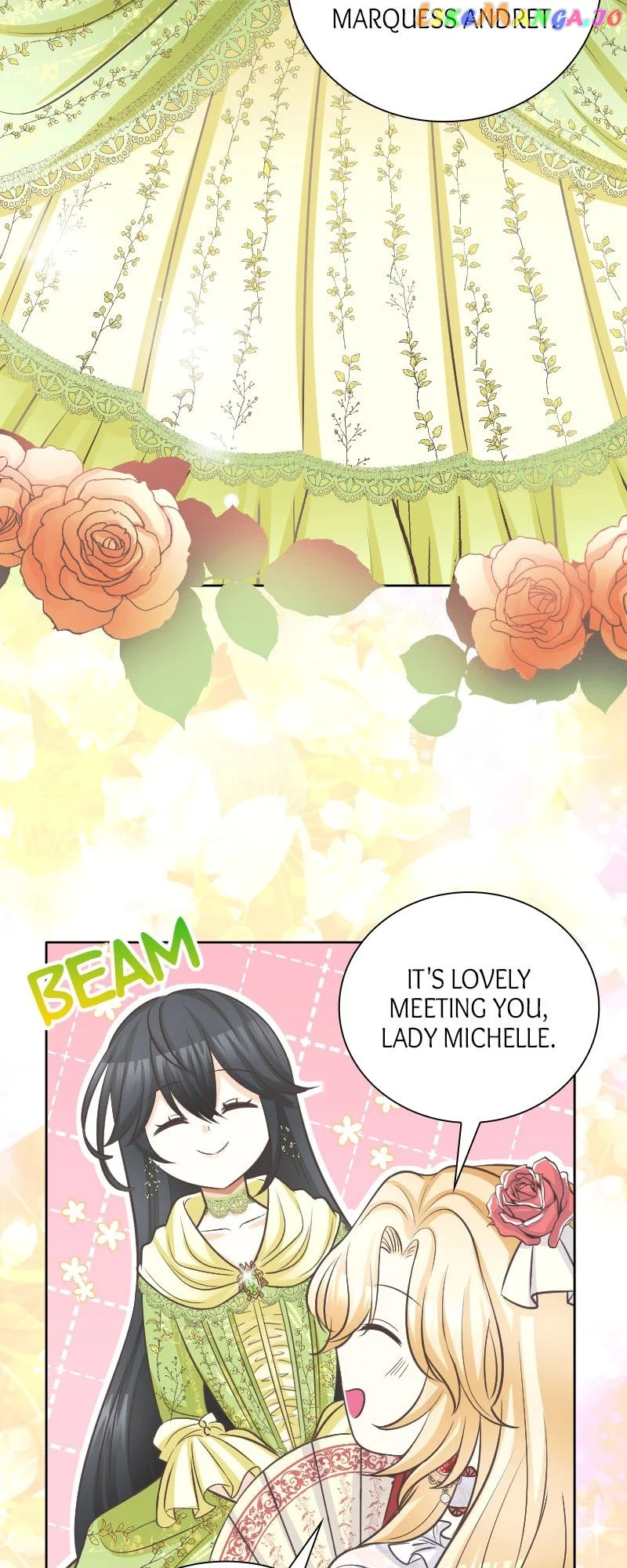 Please Fulfill Your End of the Bargain, My Grace! Chapter 10 203 34