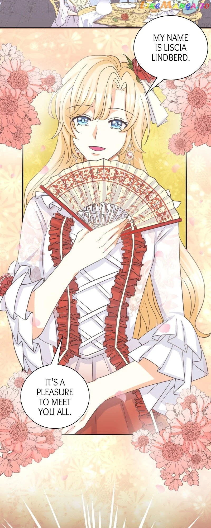 Please Fulfill Your End of the Bargain, My Grace! Chapter 10 206 37