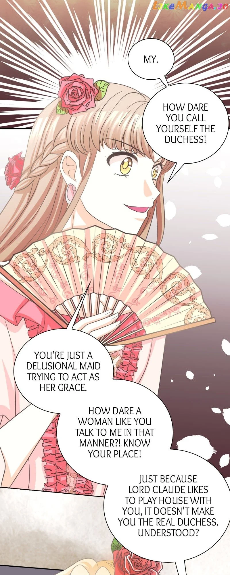 Please Fulfill Your End of the Bargain, My Grace! Chapter 10 207 38