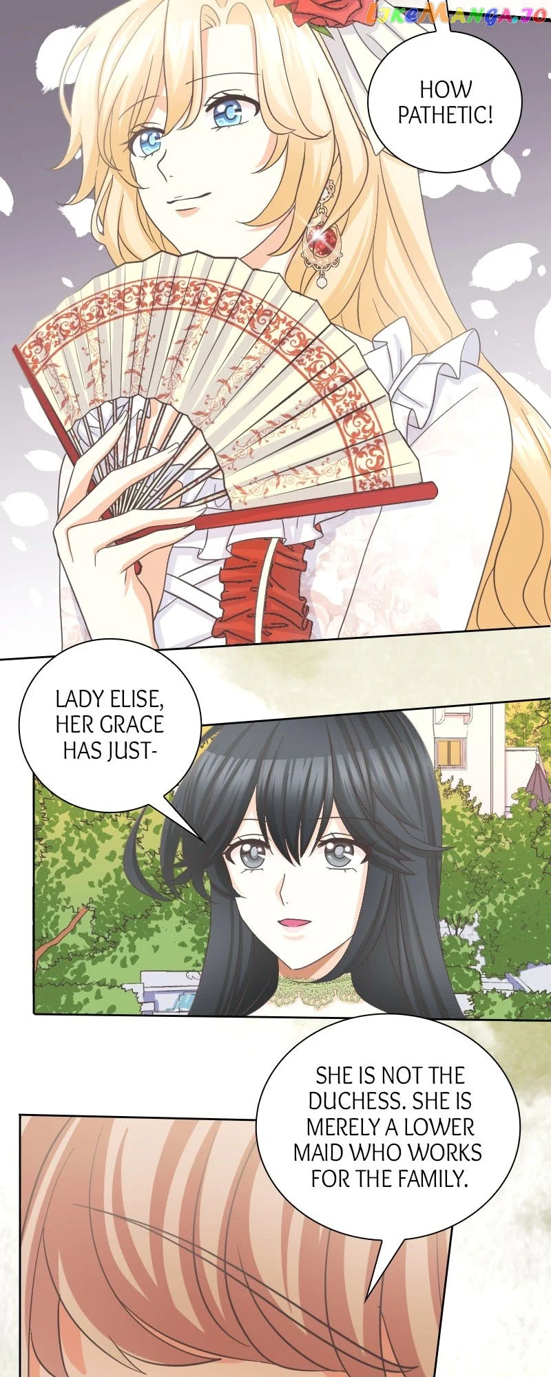 Please Fulfill Your End of the Bargain, My Grace! Chapter 10 208 39