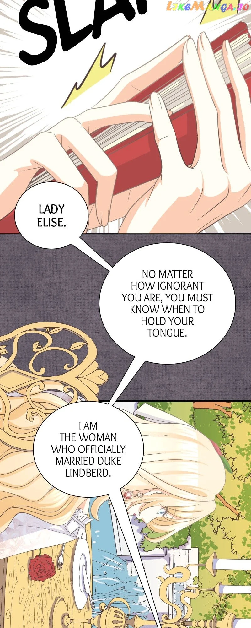 Please Fulfill Your End of the Bargain, My Grace! Chapter 10 210 41