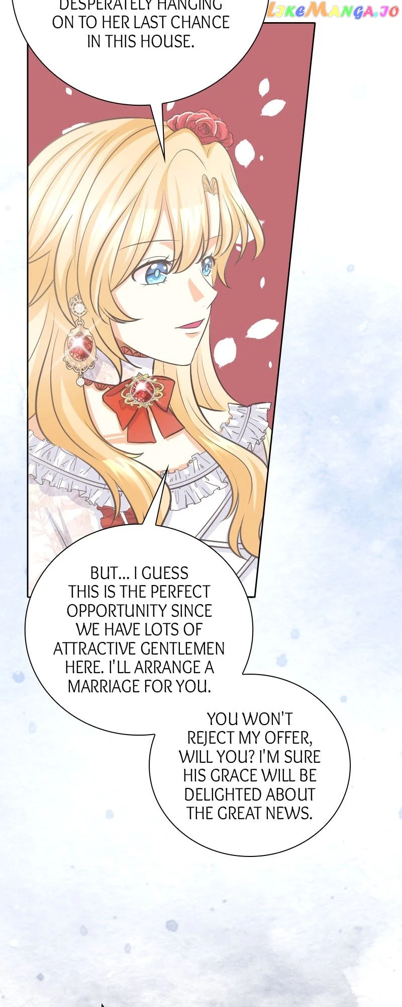 Please Fulfill Your End of the Bargain, My Grace! Chapter 10 213 44