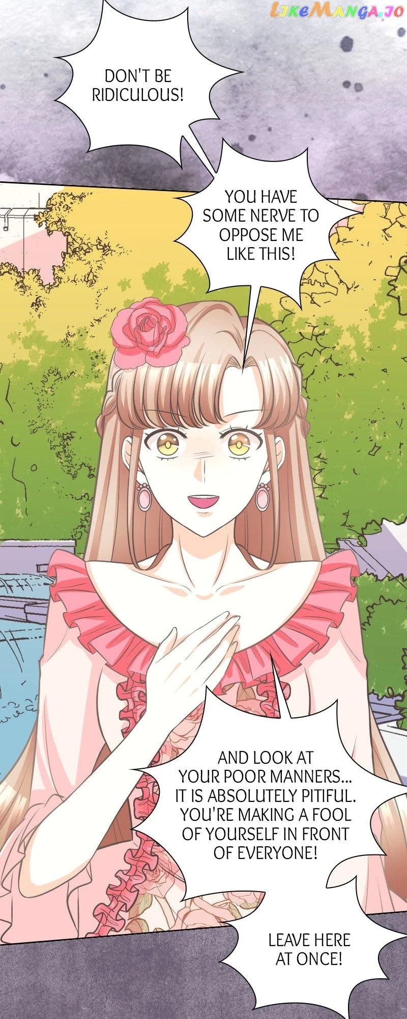 Please Fulfill Your End of the Bargain, My Grace! Chapter 10 214 45