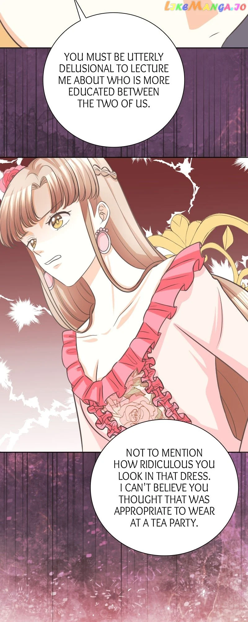 Please Fulfill Your End of the Bargain, My Grace! Chapter 10 216 47