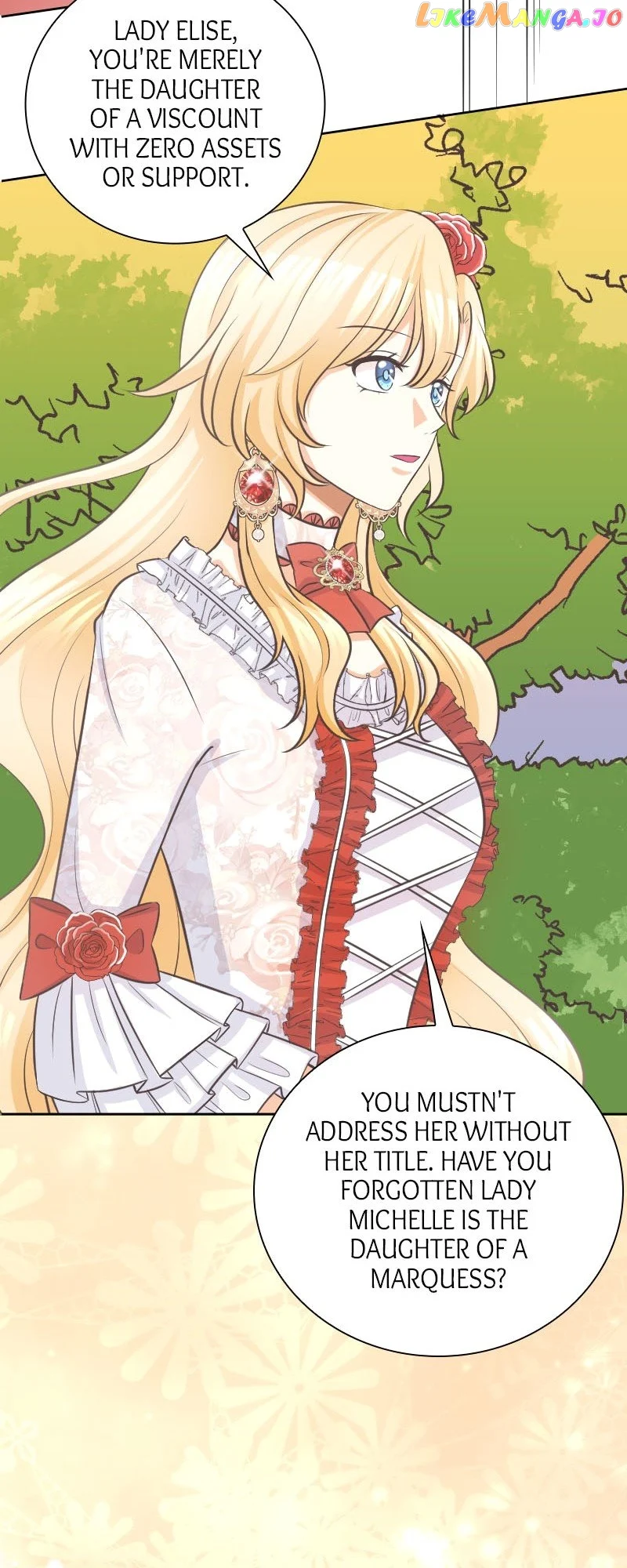 Please Fulfill Your End of the Bargain, My Grace! Chapter 10 219 50