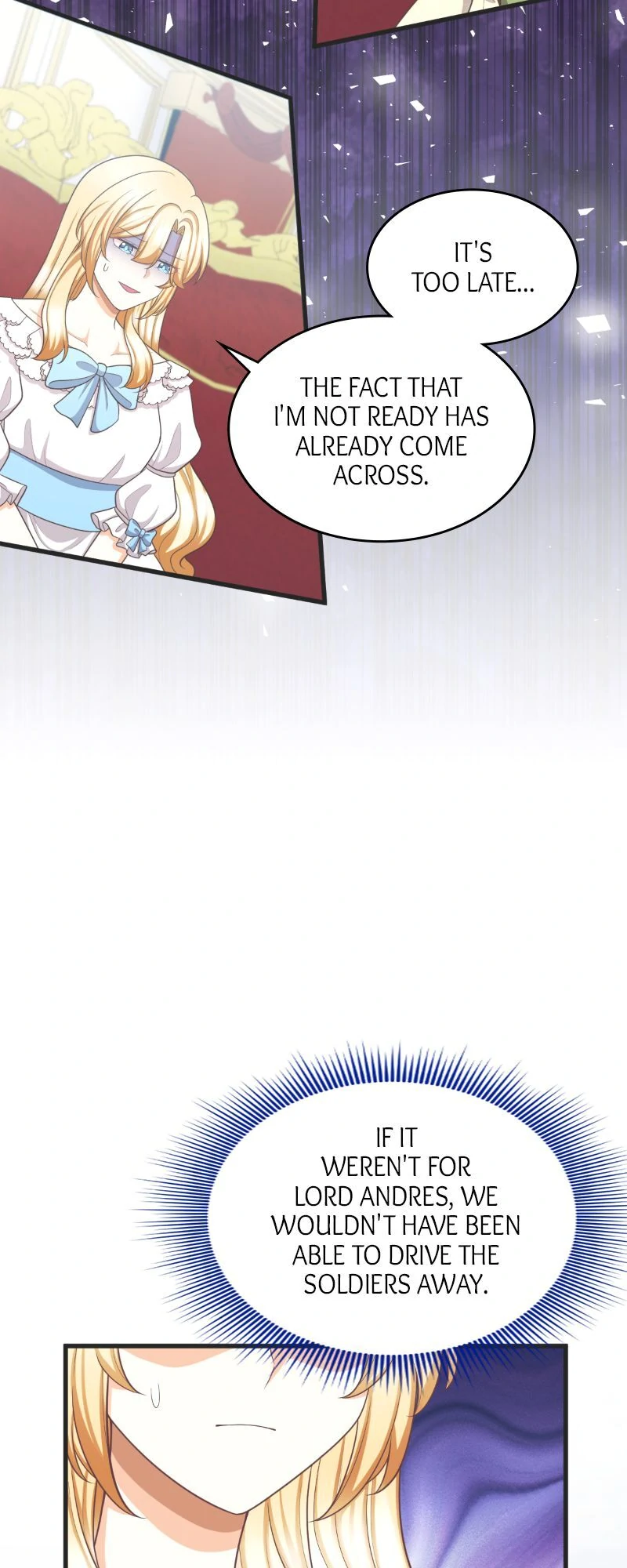 Please Fulfill Your End of the Bargain, My Grace! Chapter 104 173 07