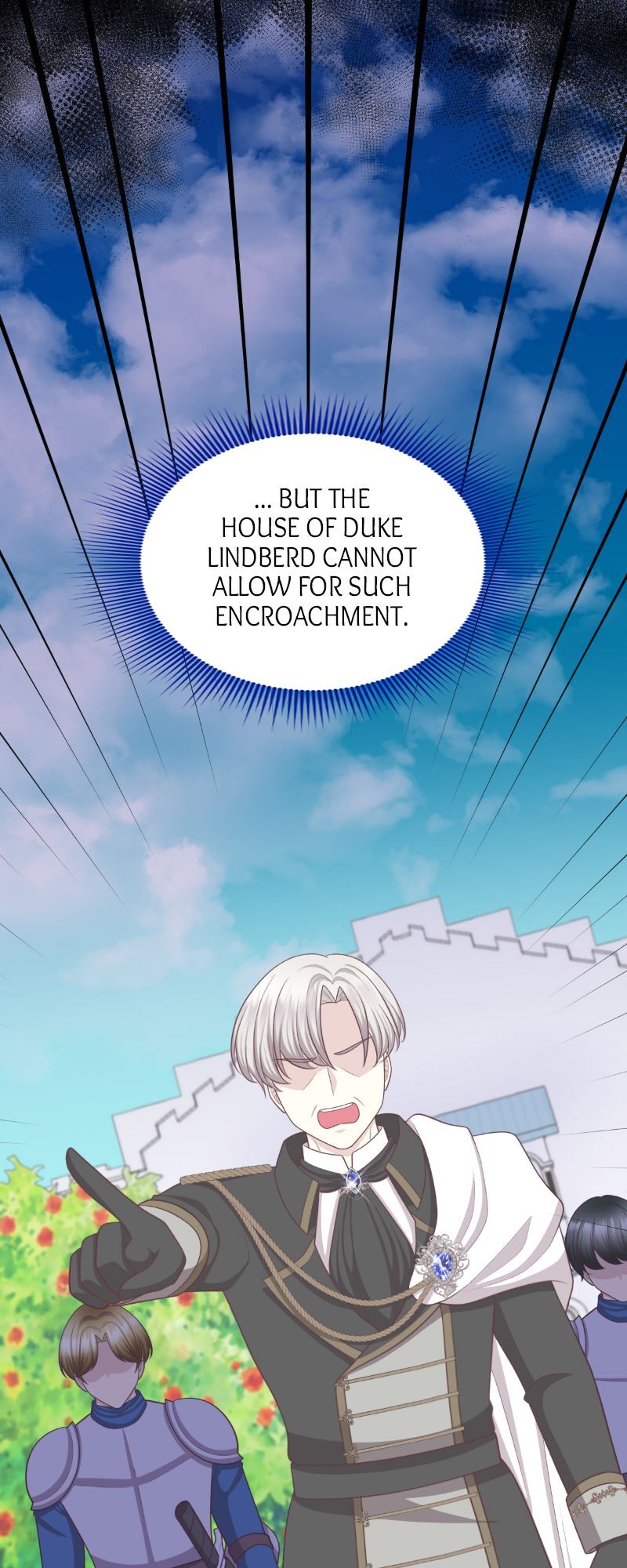 Please Fulfill Your End of the Bargain, My Grace! Chapter 104 175 09