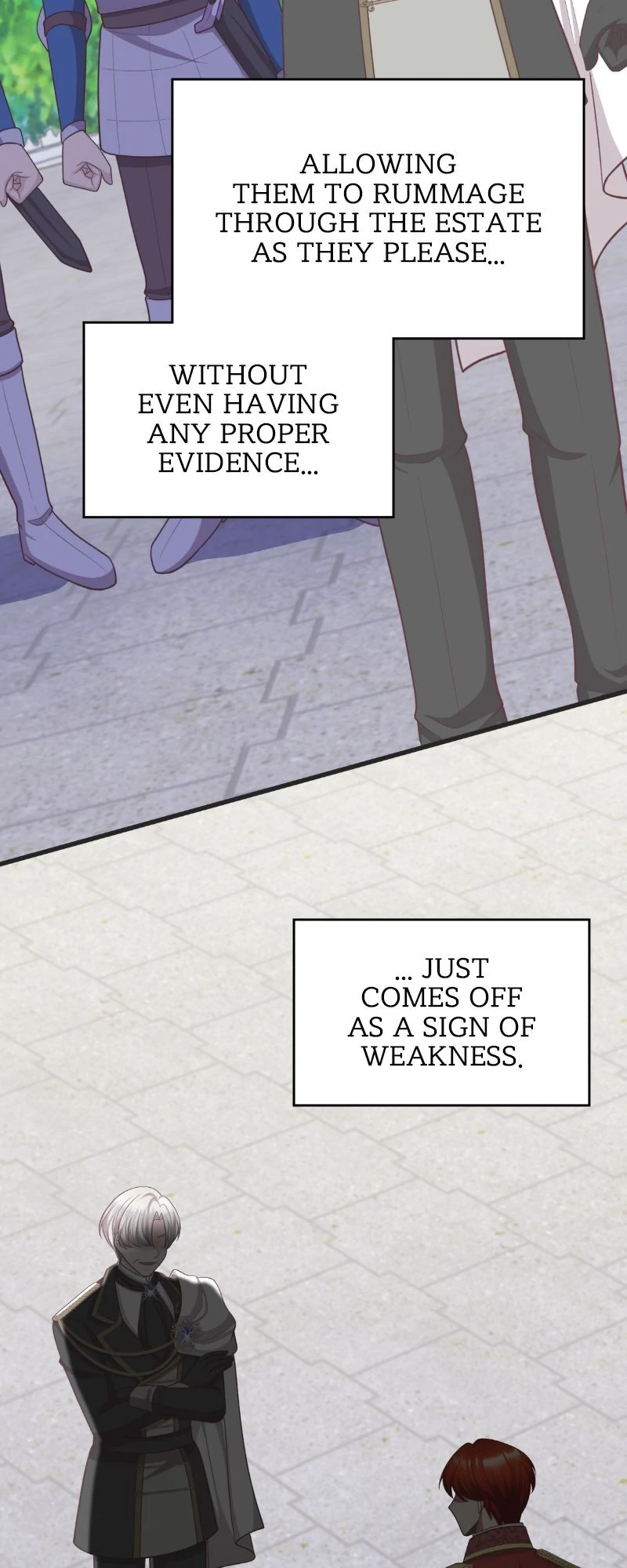 Please Fulfill Your End of the Bargain, My Grace! Chapter 104 176 10