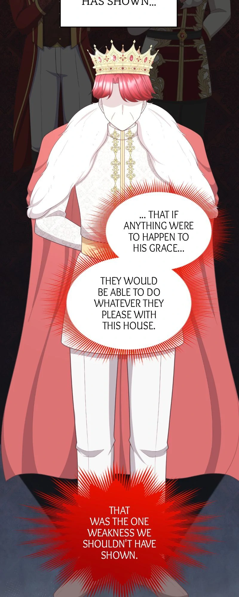 Please Fulfill Your End of the Bargain, My Grace! Chapter 104 178 12