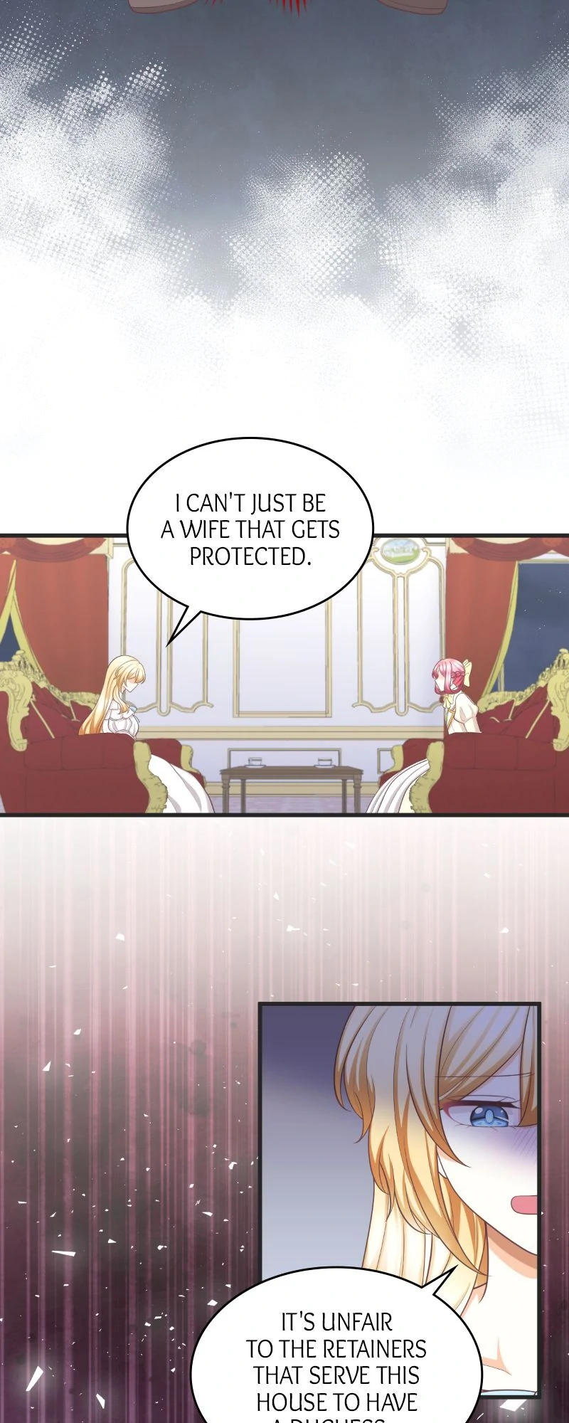 Please Fulfill Your End of the Bargain, My Grace! Chapter 104 179 13