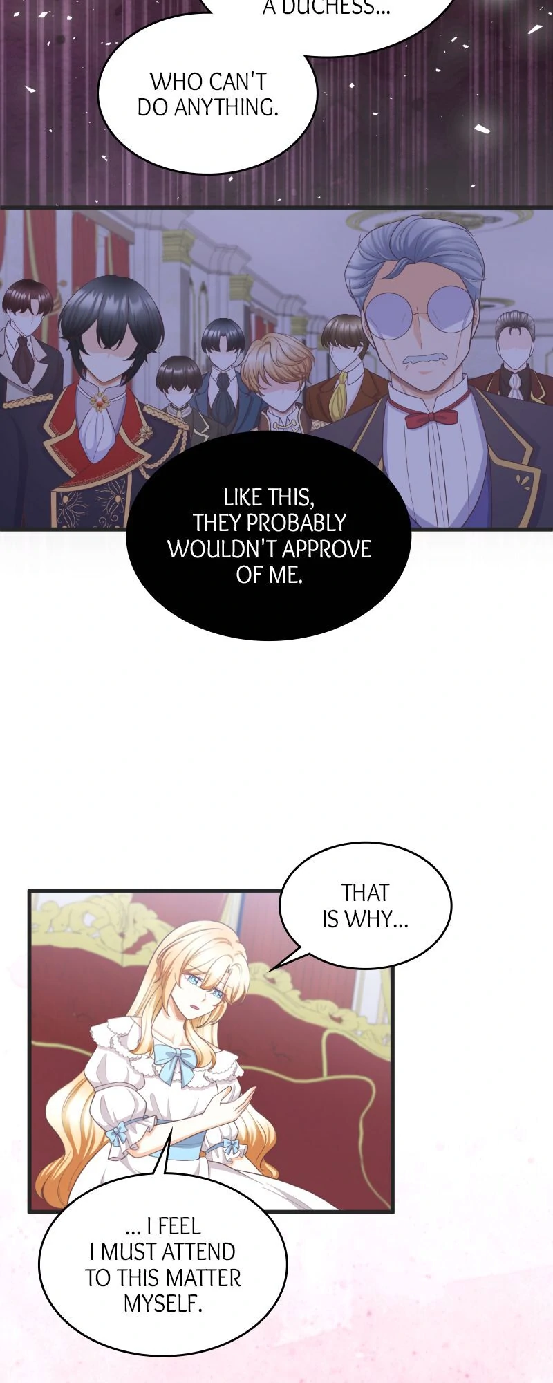 Please Fulfill Your End of the Bargain, My Grace! Chapter 104 180 14