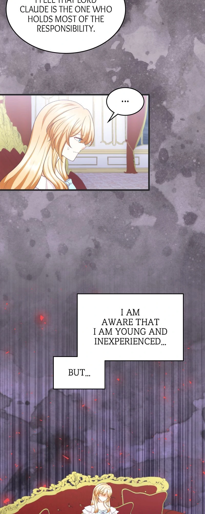 Please Fulfill Your End of the Bargain, My Grace! Chapter 104 183 17