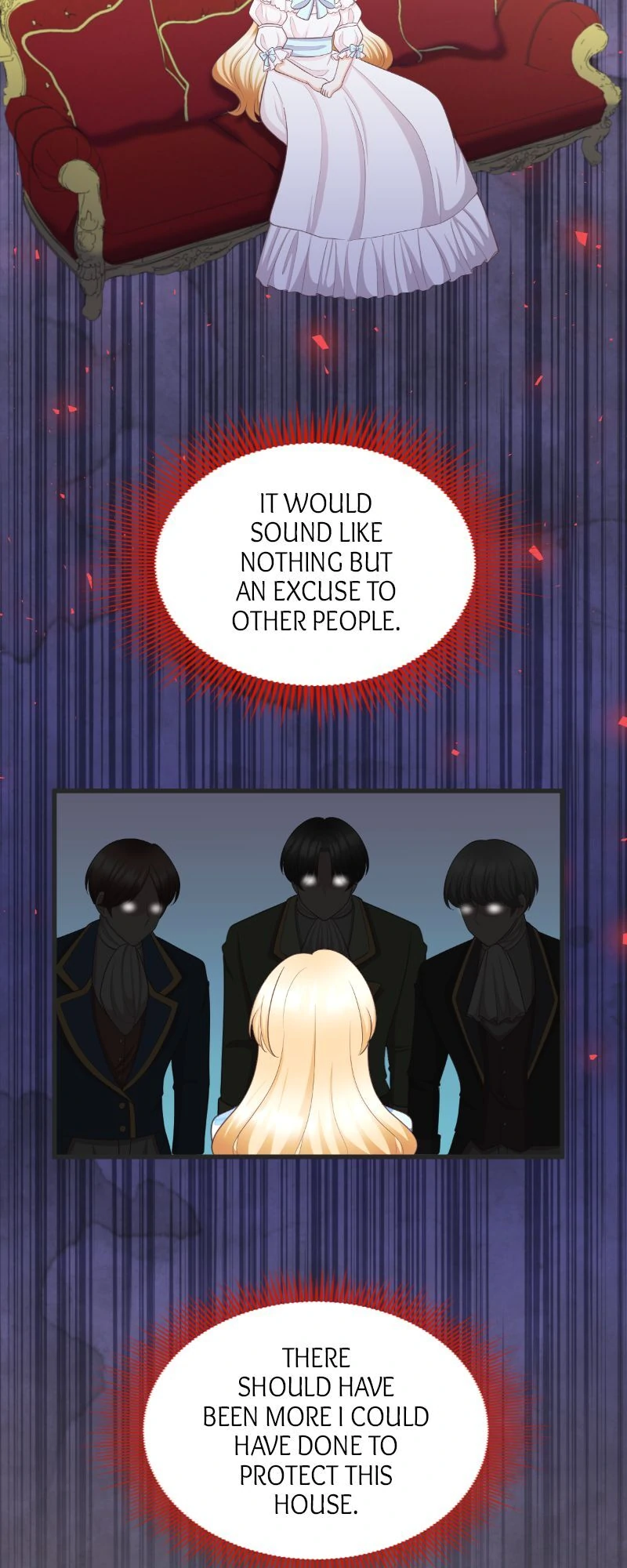 Please Fulfill Your End of the Bargain, My Grace! Chapter 104 184 18