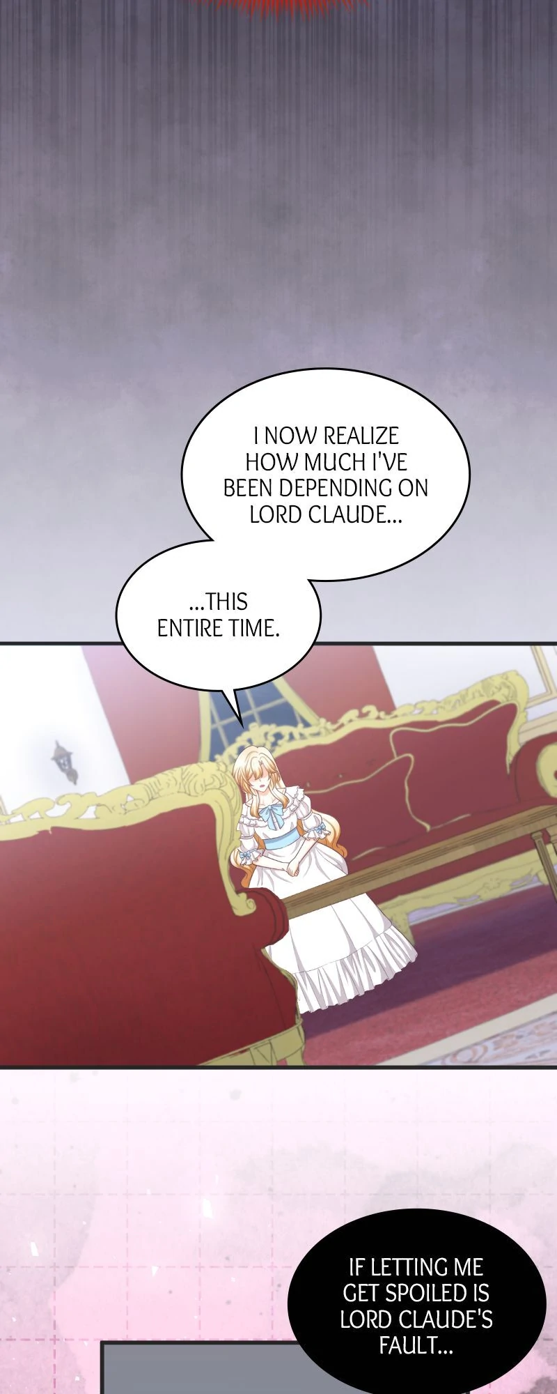 Please Fulfill Your End of the Bargain, My Grace! Chapter 104 185 19