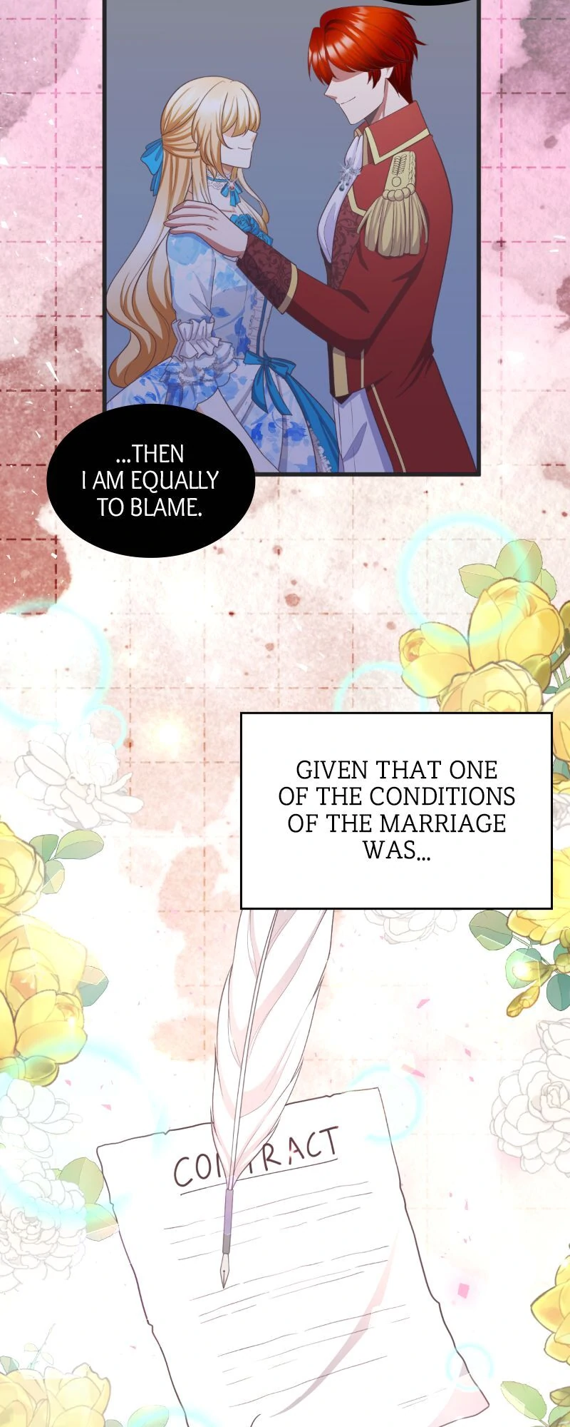 Please Fulfill Your End of the Bargain, My Grace! Chapter 104 186 20