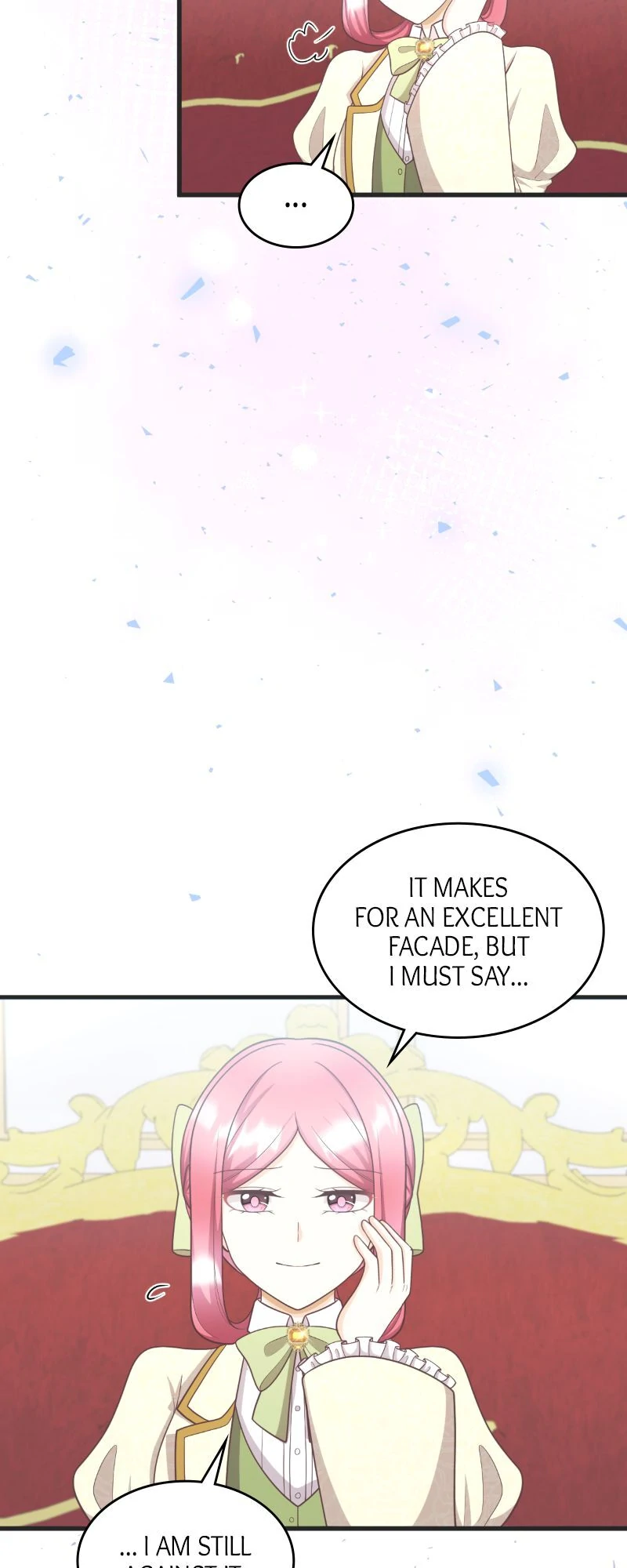 Please Fulfill Your End of the Bargain, My Grace! Chapter 104 191 25