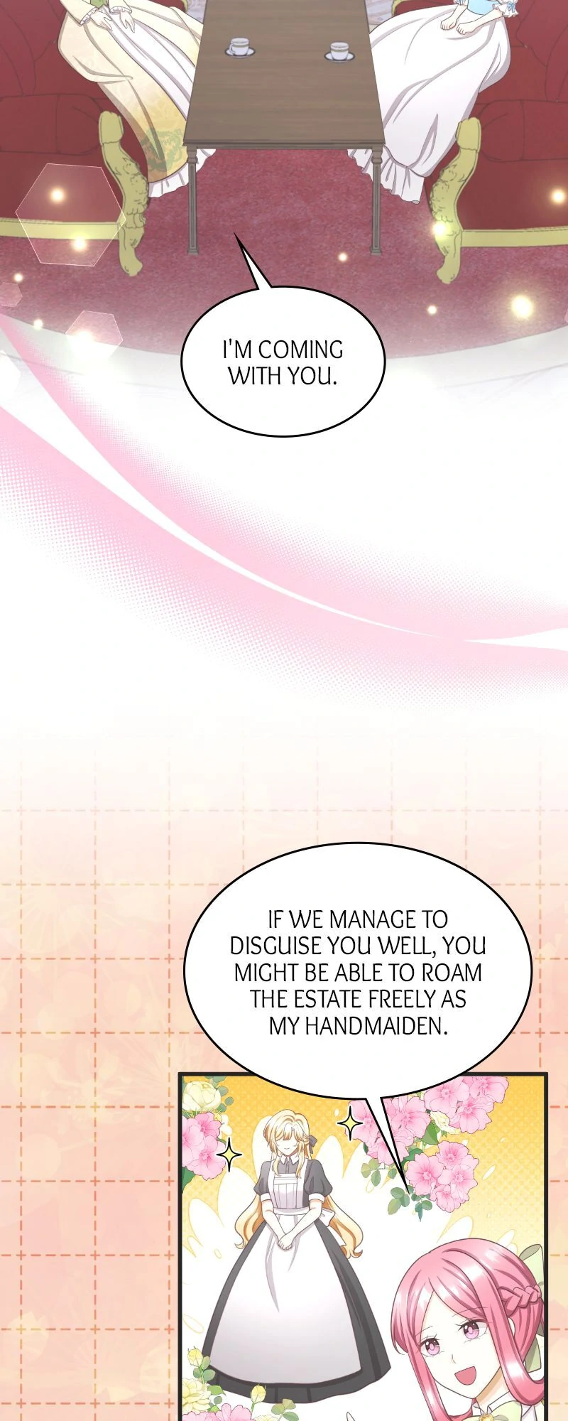 Please Fulfill Your End of the Bargain, My Grace! Chapter 104 201 35