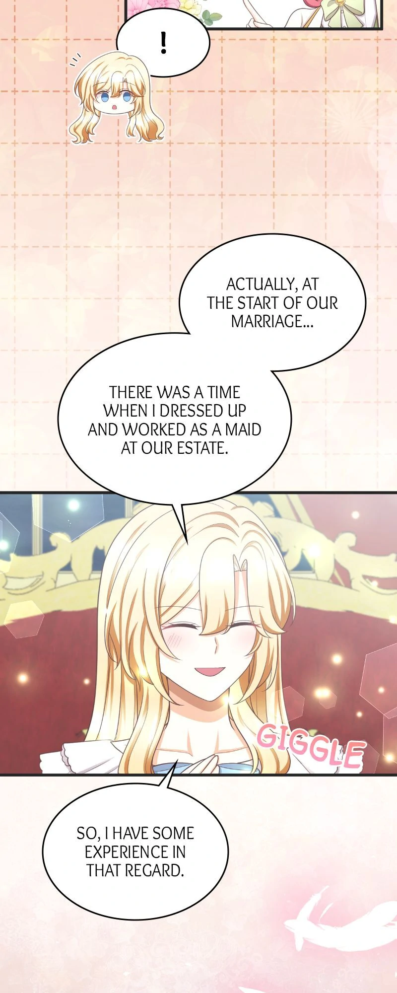 Please Fulfill Your End of the Bargain, My Grace! Chapter 104 202 36